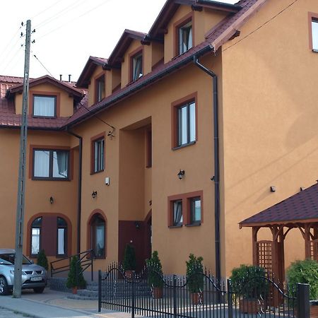 Zajazd Bachus Dąbrowa Górnicza Exterior foto